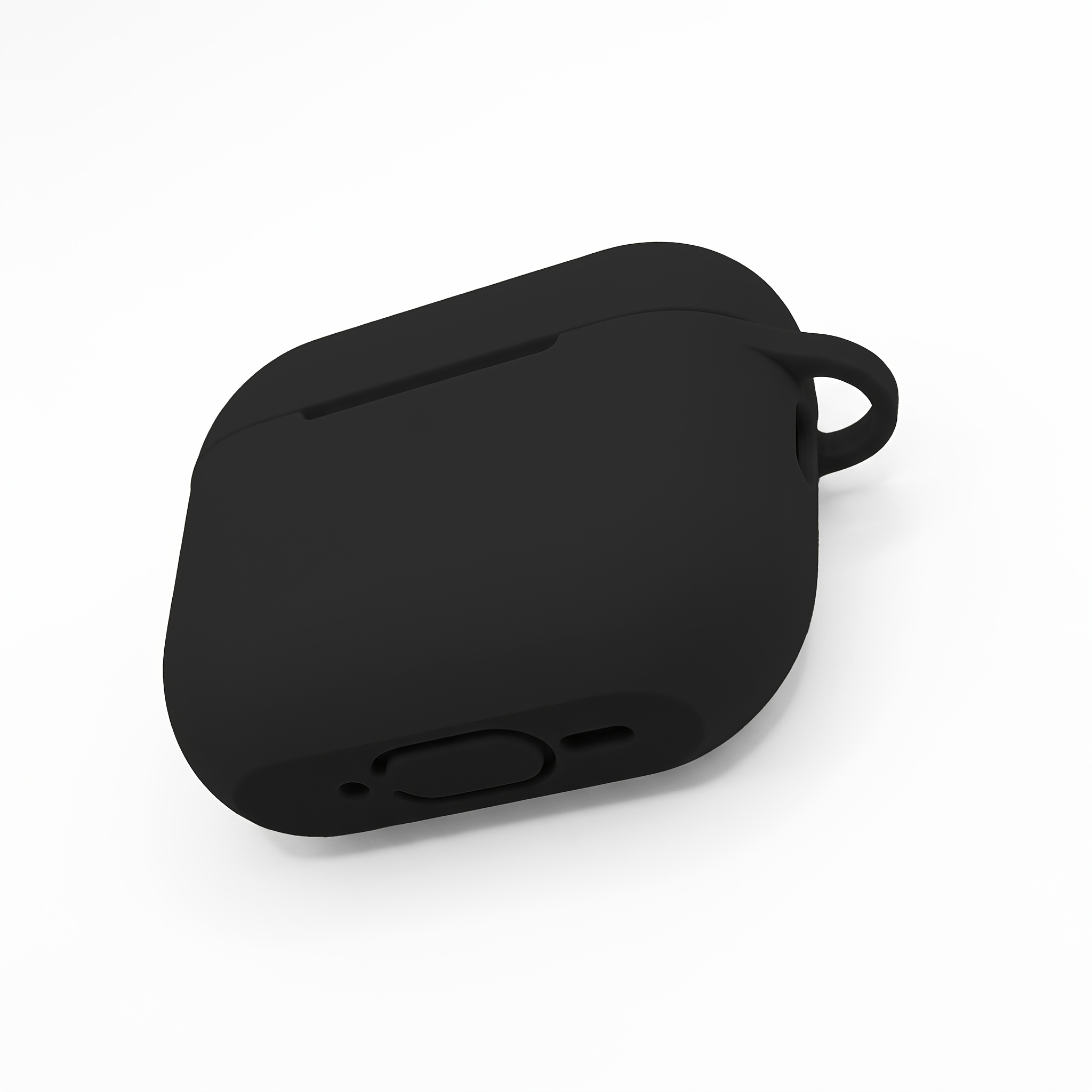 TEMU 1 pièce, Étuis pour écouteurs à fond plat, compatibles avec Apple 5/4/Pro 2/Pro 3. Légers et confortables à , avec une couverture complète pour