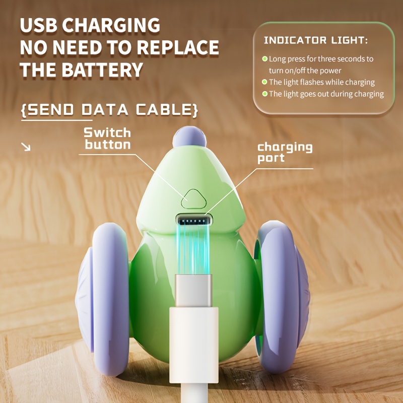 Automatic Electric Mouse Cat Toy with Obstacle Avoidance
