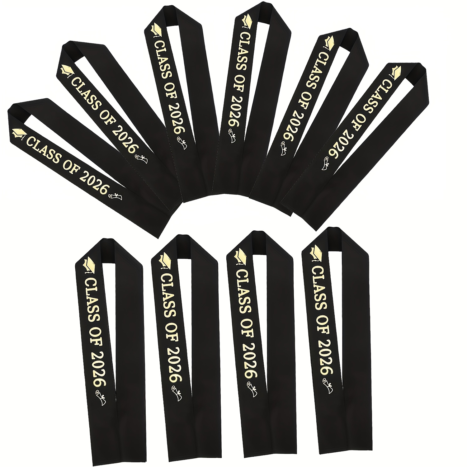 10 Items Of Graduation Season Shoulder Straps For 2026