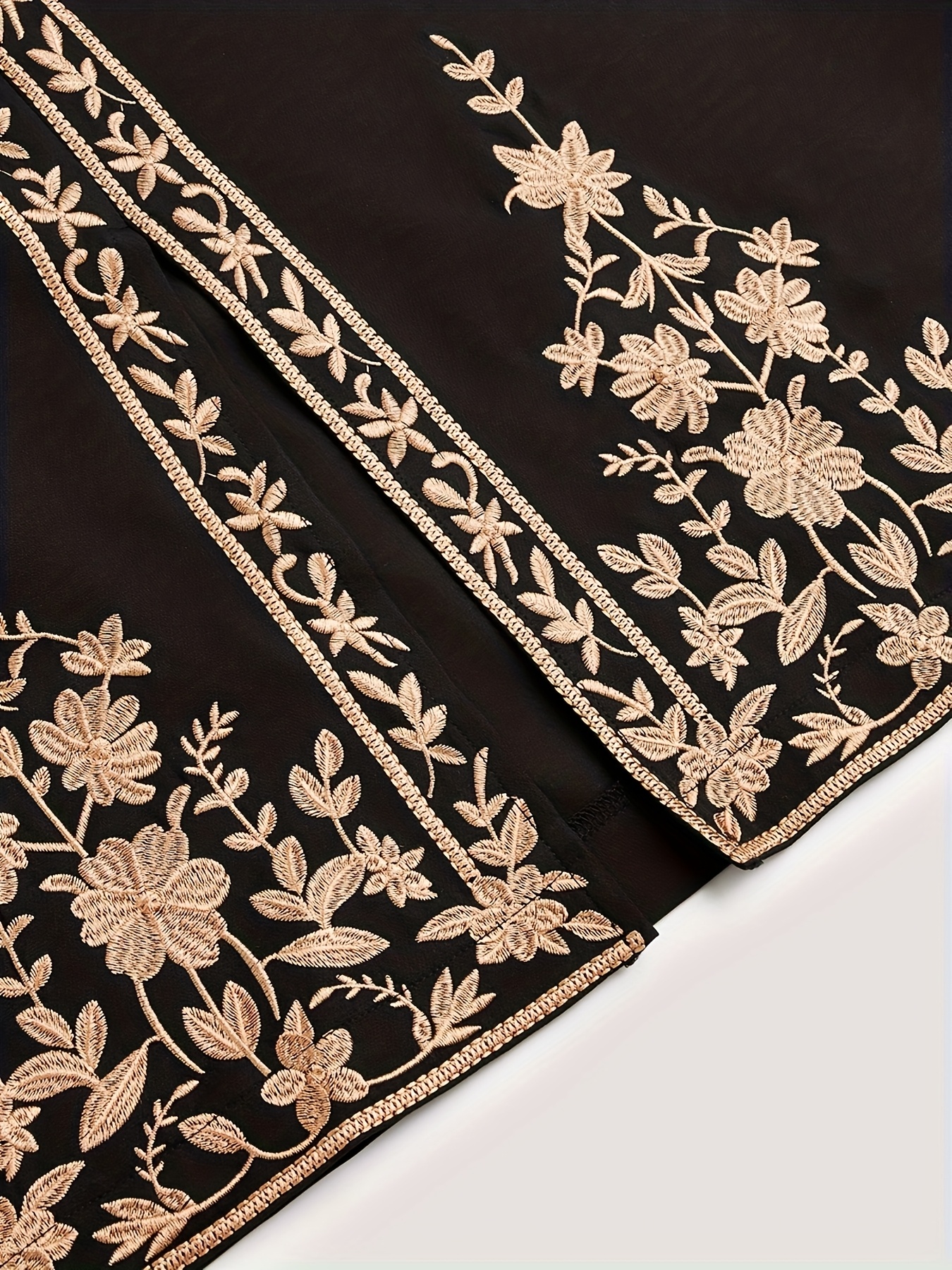 Men's Suit Set New for All Seasons, Long Sleeve, Stand Collar, Embroidered Pattern, Zipper Top + Drawstring Elastic Waist Pants 2pcs Set, Suitable for Daily Casual, Formal Occasions, Vacation, Dating, Wedding, Street Outings, Festival Celebrations