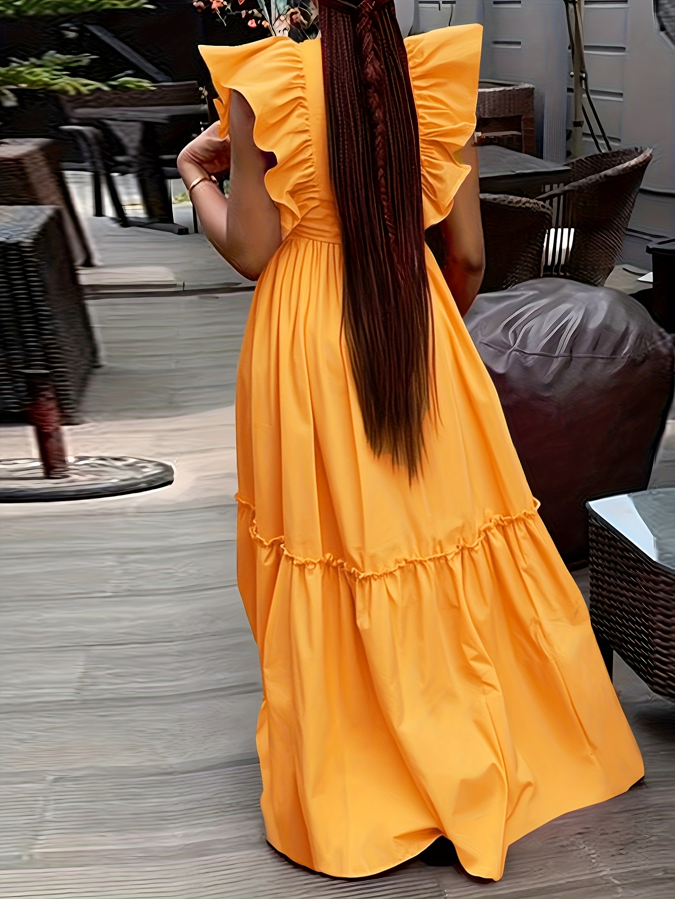 sc2503331 european american womens elegant pleated a line - Temu Spain