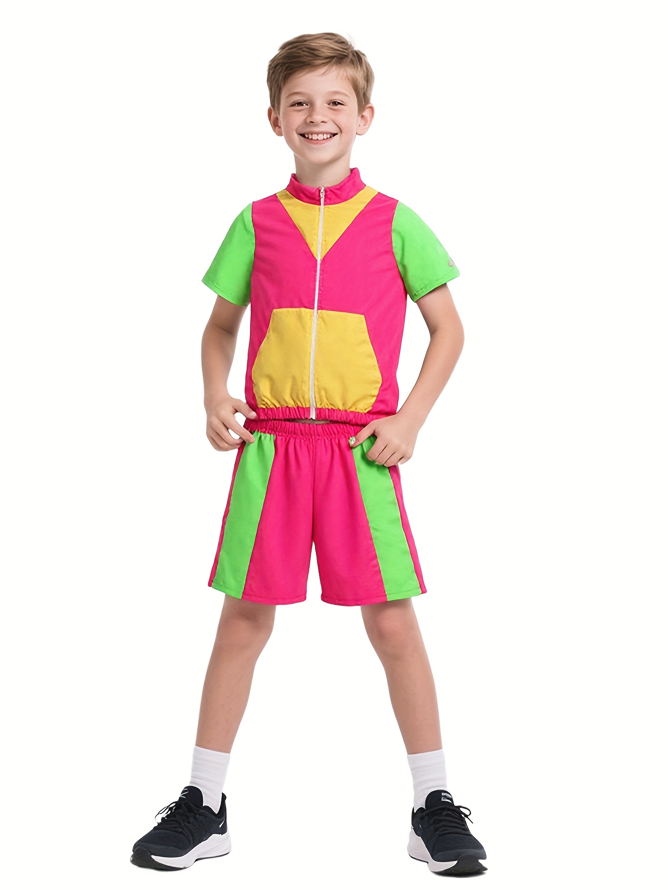 90s jersey dress outfit Clothes Up For Kids 90's Kid Ideas For Halloween ☯ Draped Train, Vintage Backless Women's size:6 Category:PRINT Street style