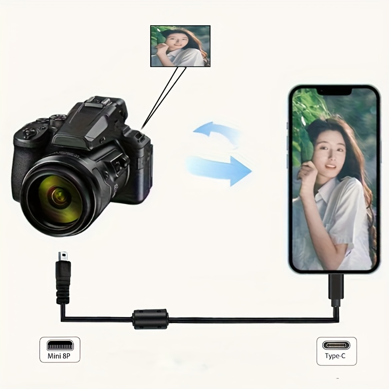 How To Transfer Photos From Nikon Camera To Phone Cable Nikon