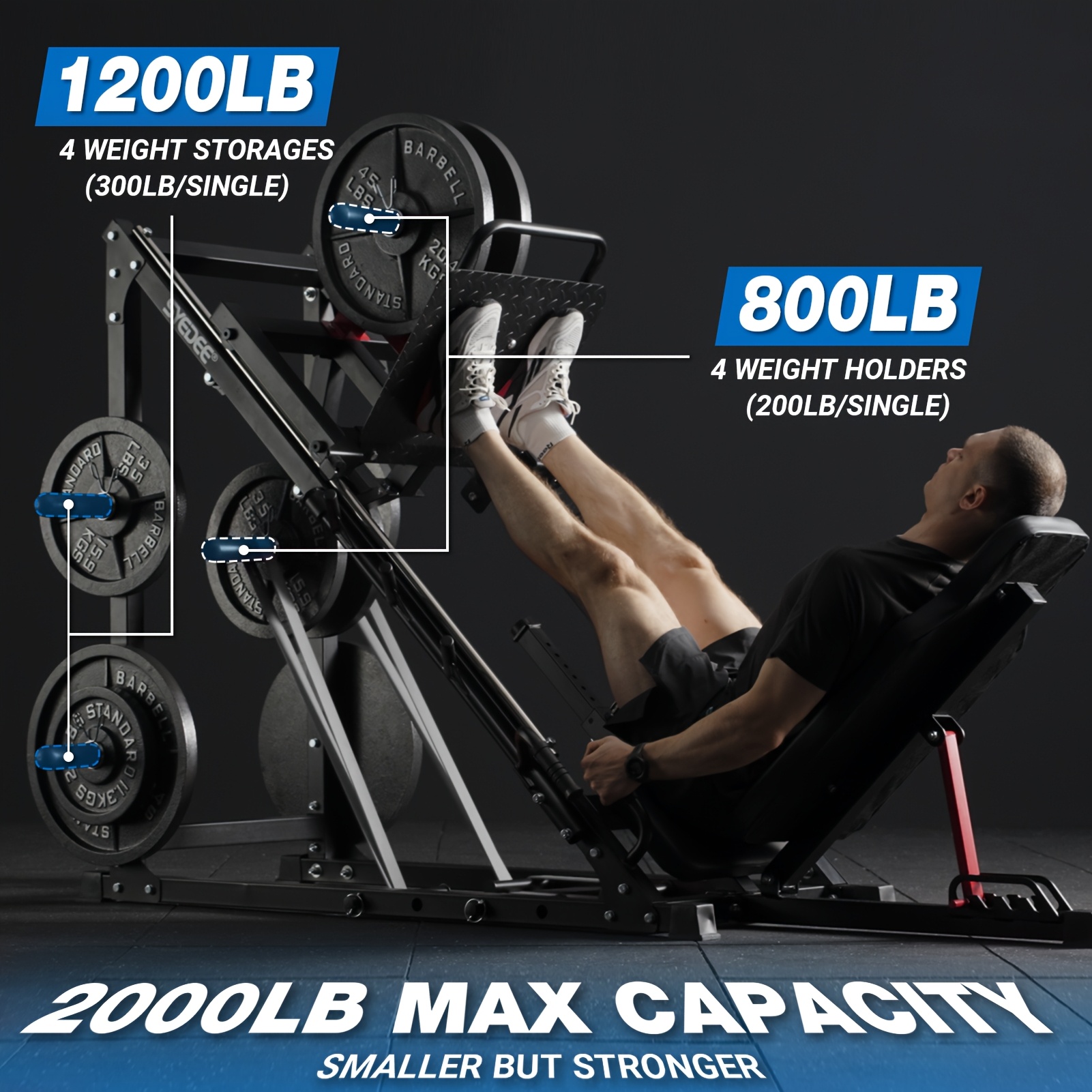 Leg Press Cable Machine Leg Workout The Gym Equipment Leg