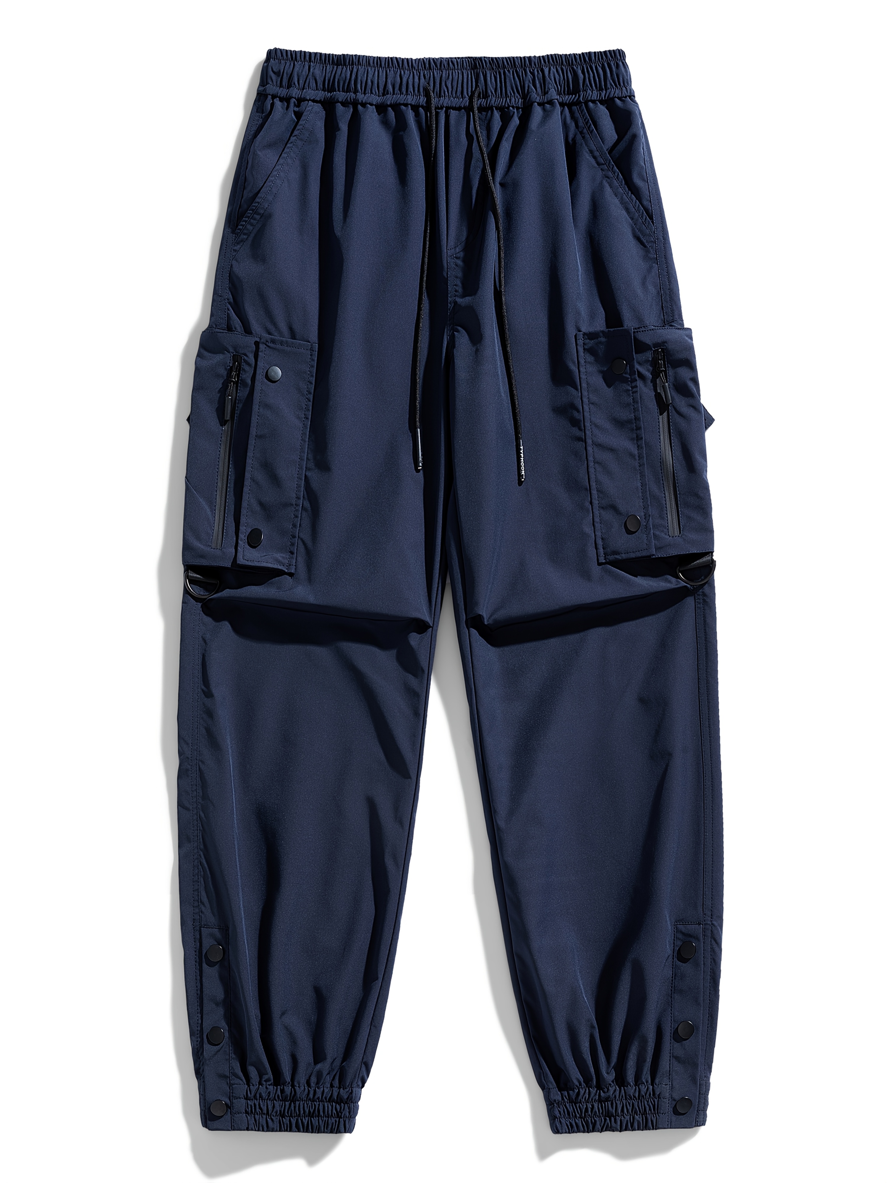 windbreaker pants sold on Temu United States