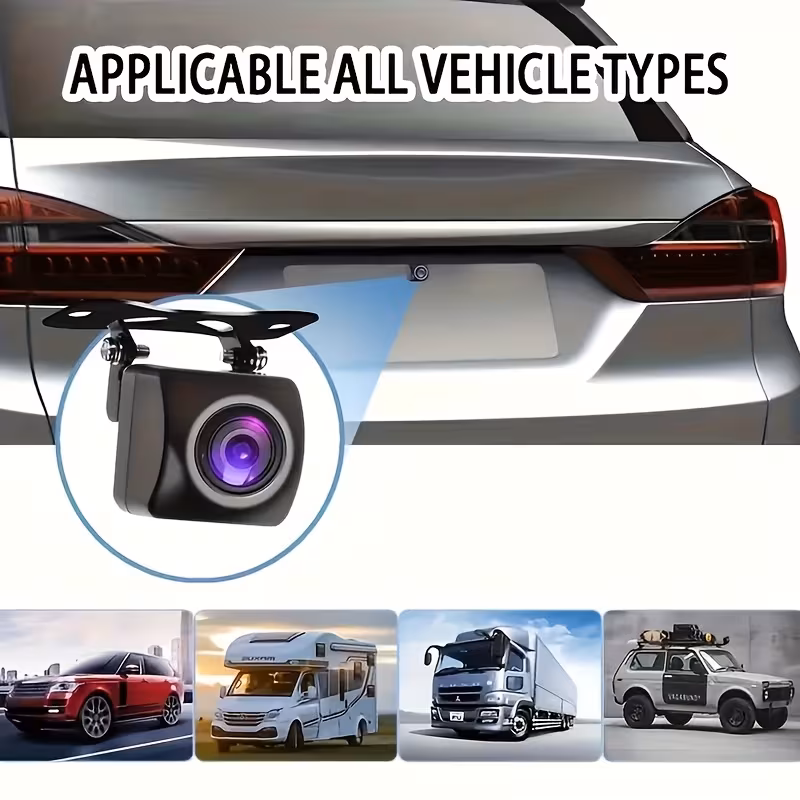 4 3 inch lcd monitor for backup cameras designed assistance and rear in cars trucks and vehicles sold without a battery Product details 5