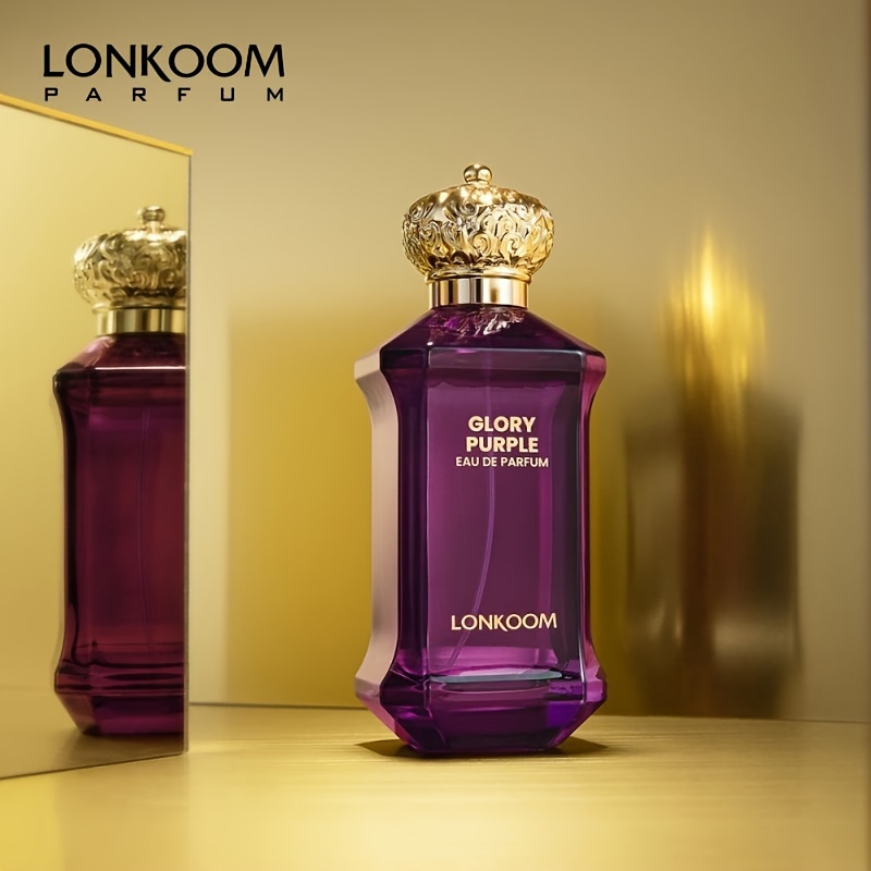 luxury eau de parfum spray 4oz long Temu