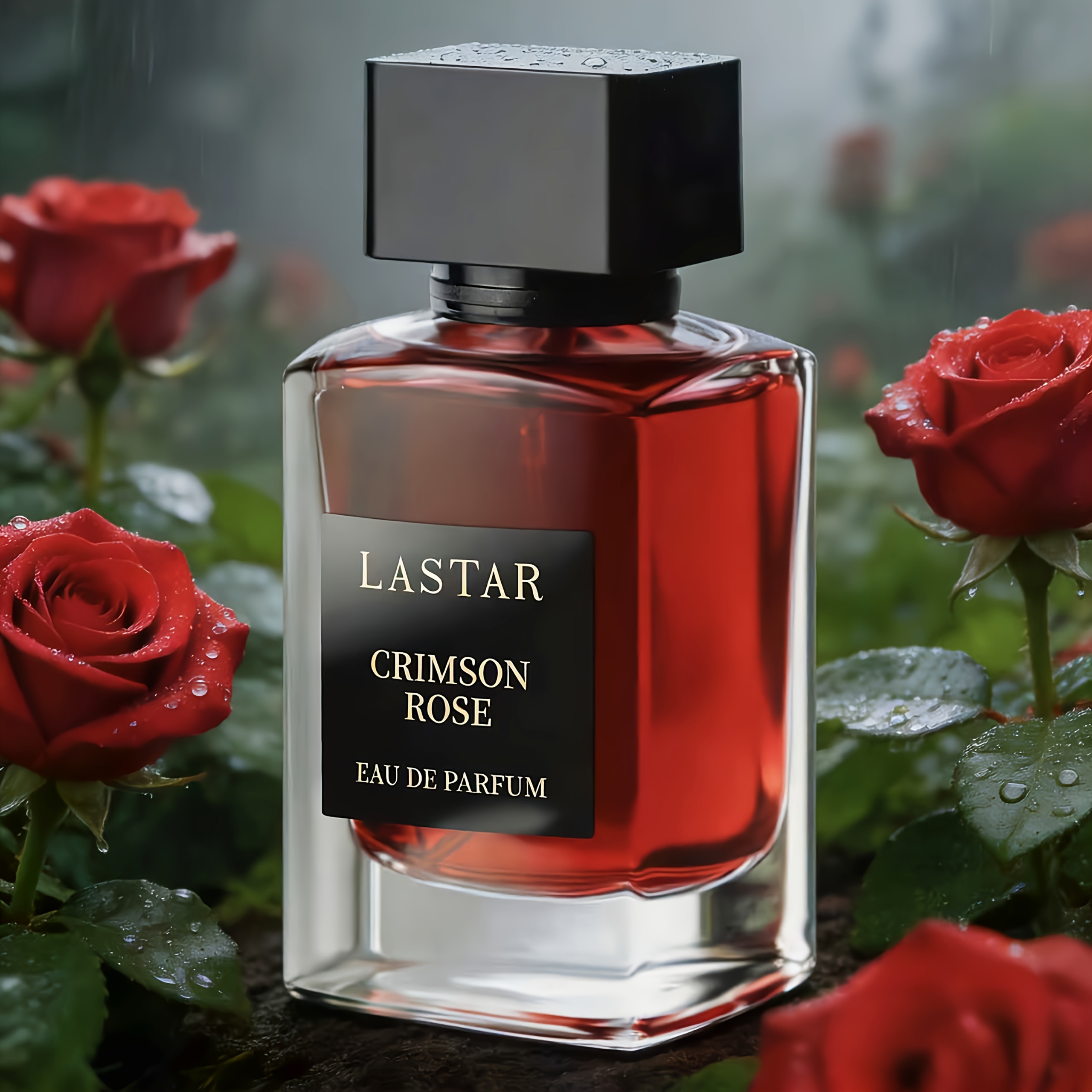 Image of Lastar Luxury Perfume For Women Long-lasting Rich Floral Scent Daily Dating Travel Work Ideal Gift For Birthday Valentine's Day