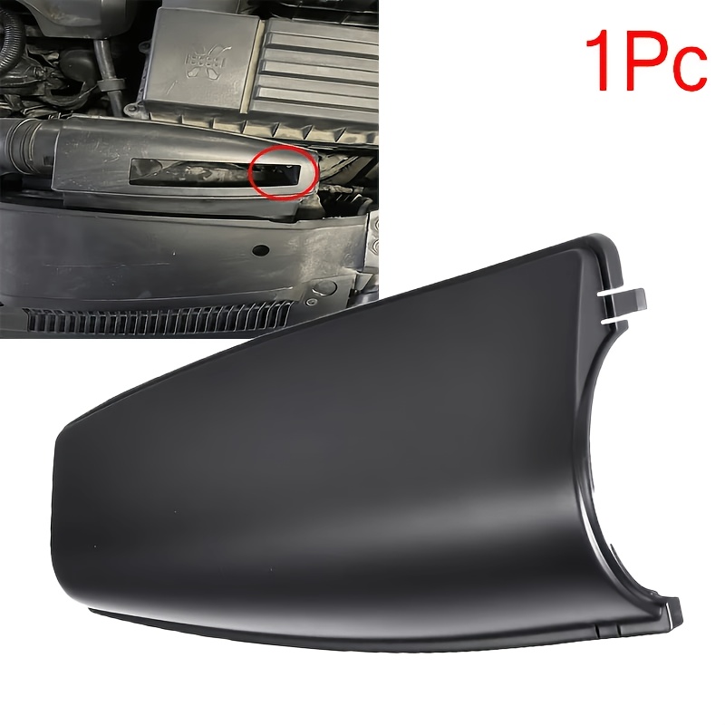 TEMU Per Golf MK5/MK6, Seat, Tiguan, , , Seat Alhambra Copertura Guida Aspirazione Aria Auto 1K0805965J9B9