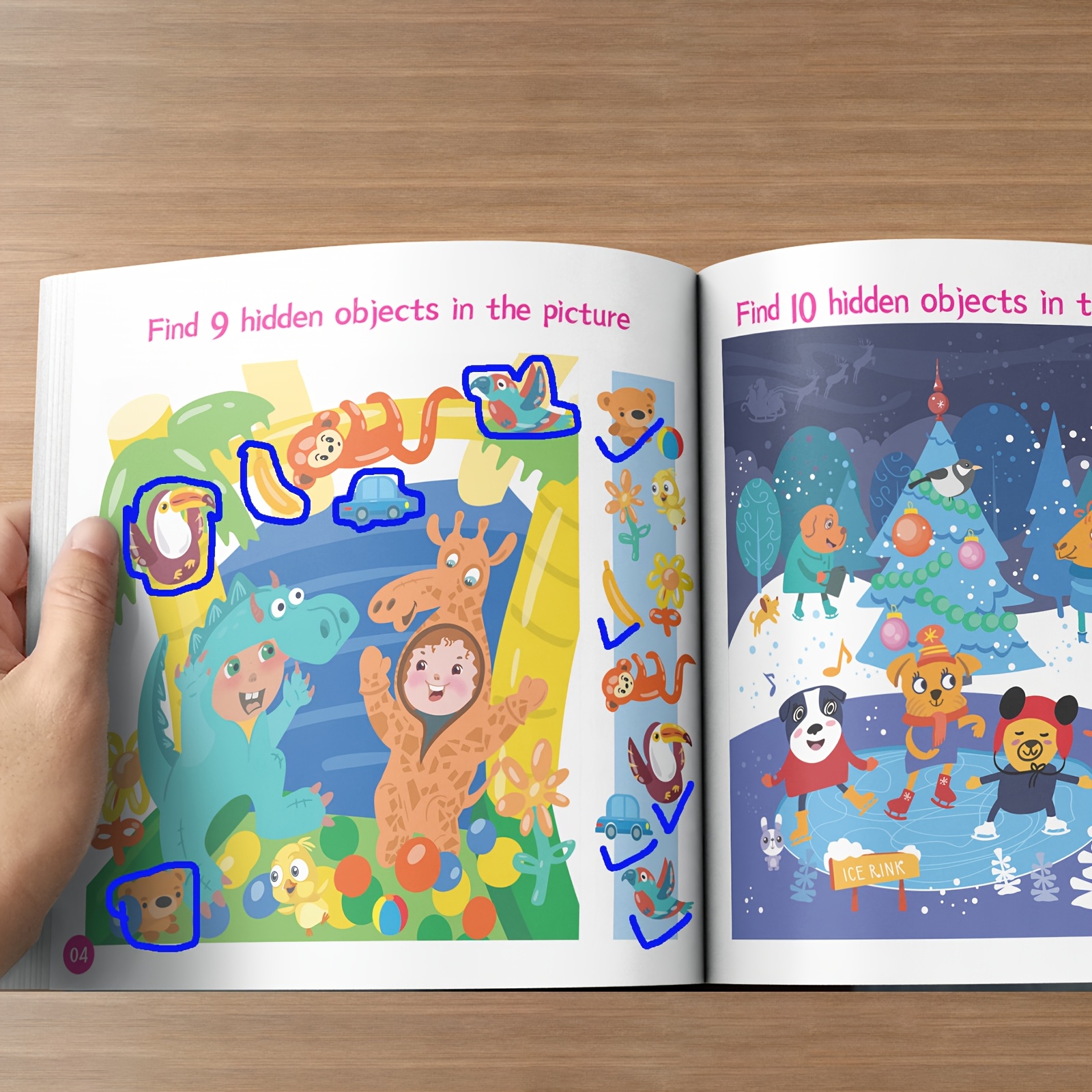 Focus Mastery for Kids: 6-Book Attention Training Set