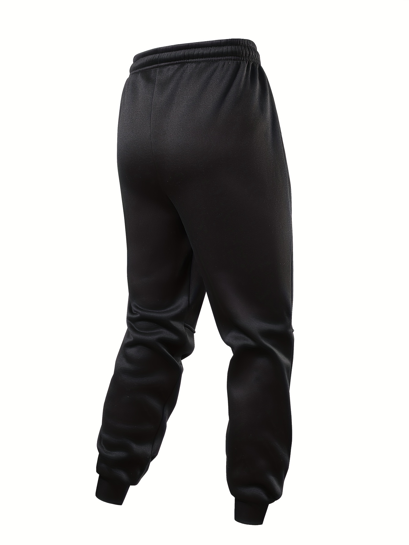 3pcs Men's Sports Joggers for Casual Outdoor Fitness