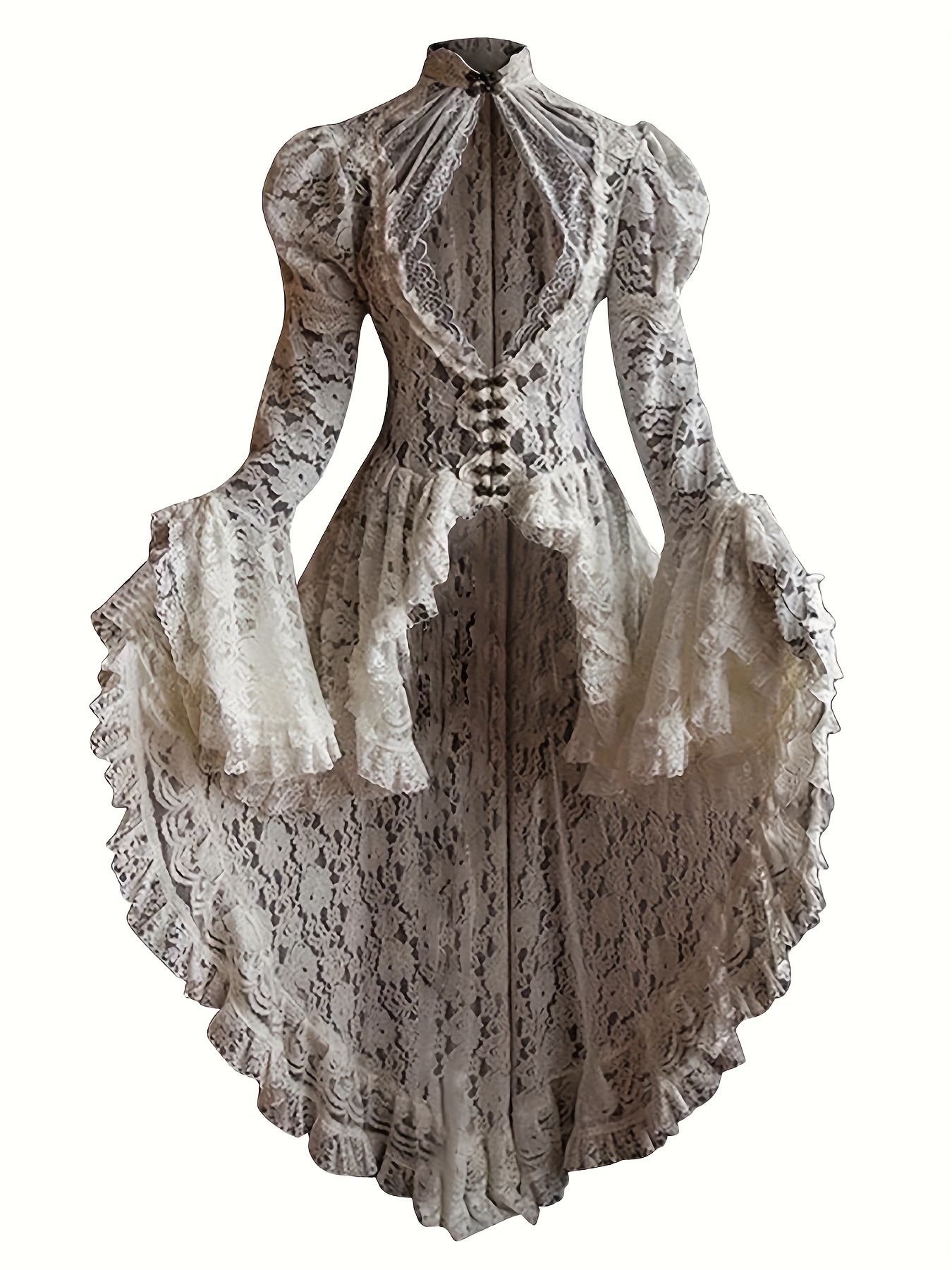 plus size plus size plus size victorian era womens vintage Temu