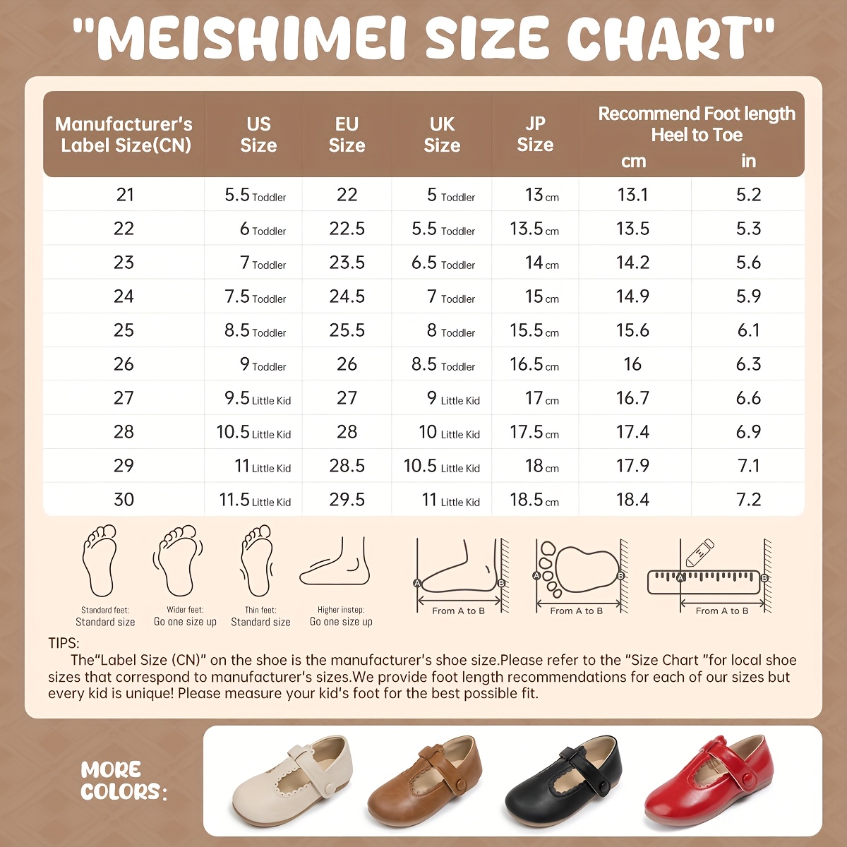 girls flats soft sole low shoes closure Temu Philippines