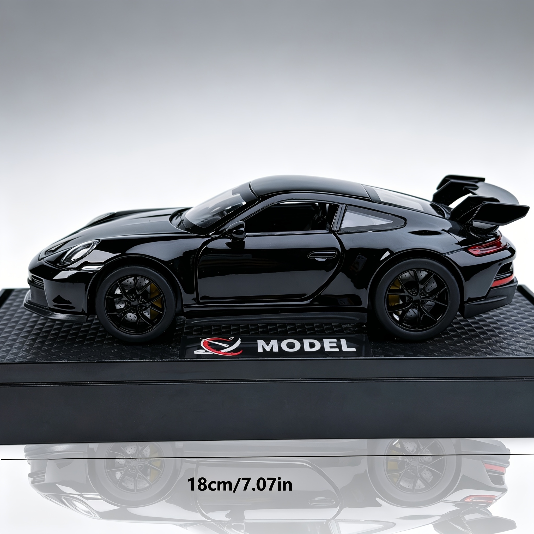 Image of Alloy Car Model, Car Model, Can Open Doors, Ornament Home, Desktop Decoration, Good Gift For On Festivals, Valentine's Day Gift, Birthday Gift, Festival Gift, Commemorative Gift