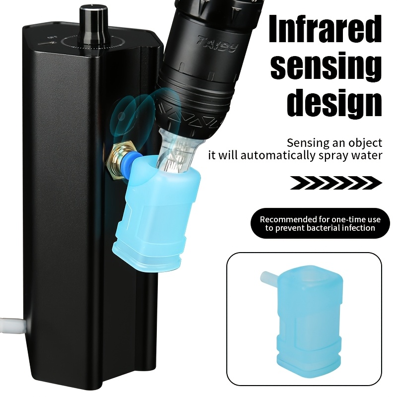 tattoo needle washer sold on Temu United States