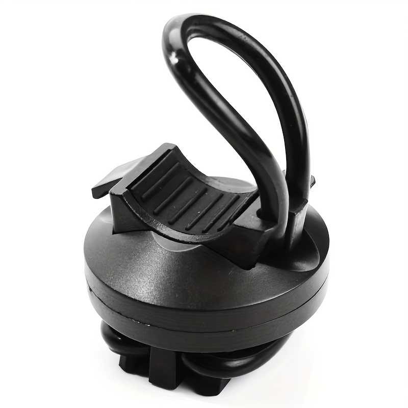 TEMU Support de phares de vélo réglable à rotation de , support de lampe de poche pour vélos, support de fixation pour vélo de route, pièce de vélo,