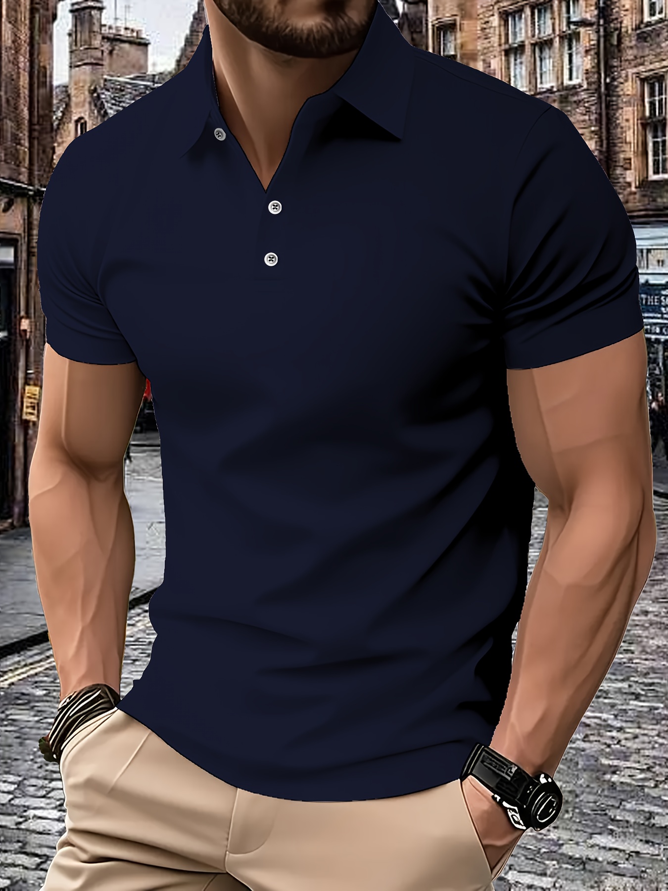 mens stylish short sleeve shirt breathable and lightweight comfortable against the skin casual shirt   shirt lightweight shirt