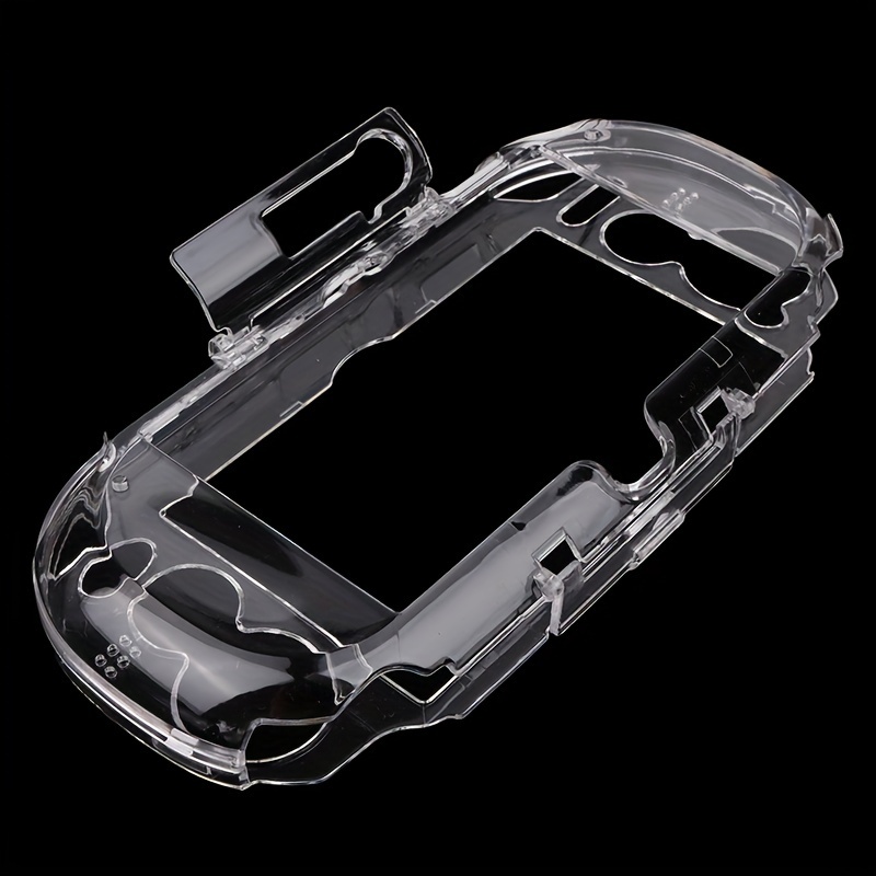 

1 Youth Hybrid Case For Ps Vita 1001/1000, Lightweight, Clear Plastic Protective Cover With Other Plastic Material