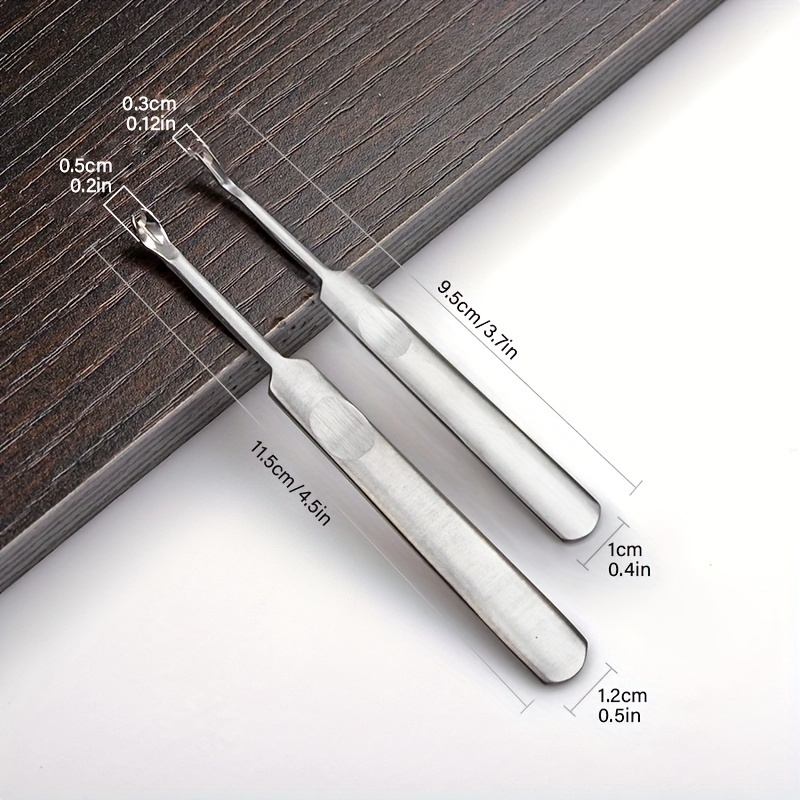 TEMU Wuta Leather Crafting Tool - Edge Skiving & Beveling For Diy Wallet Creases And Folds, 9.5cm