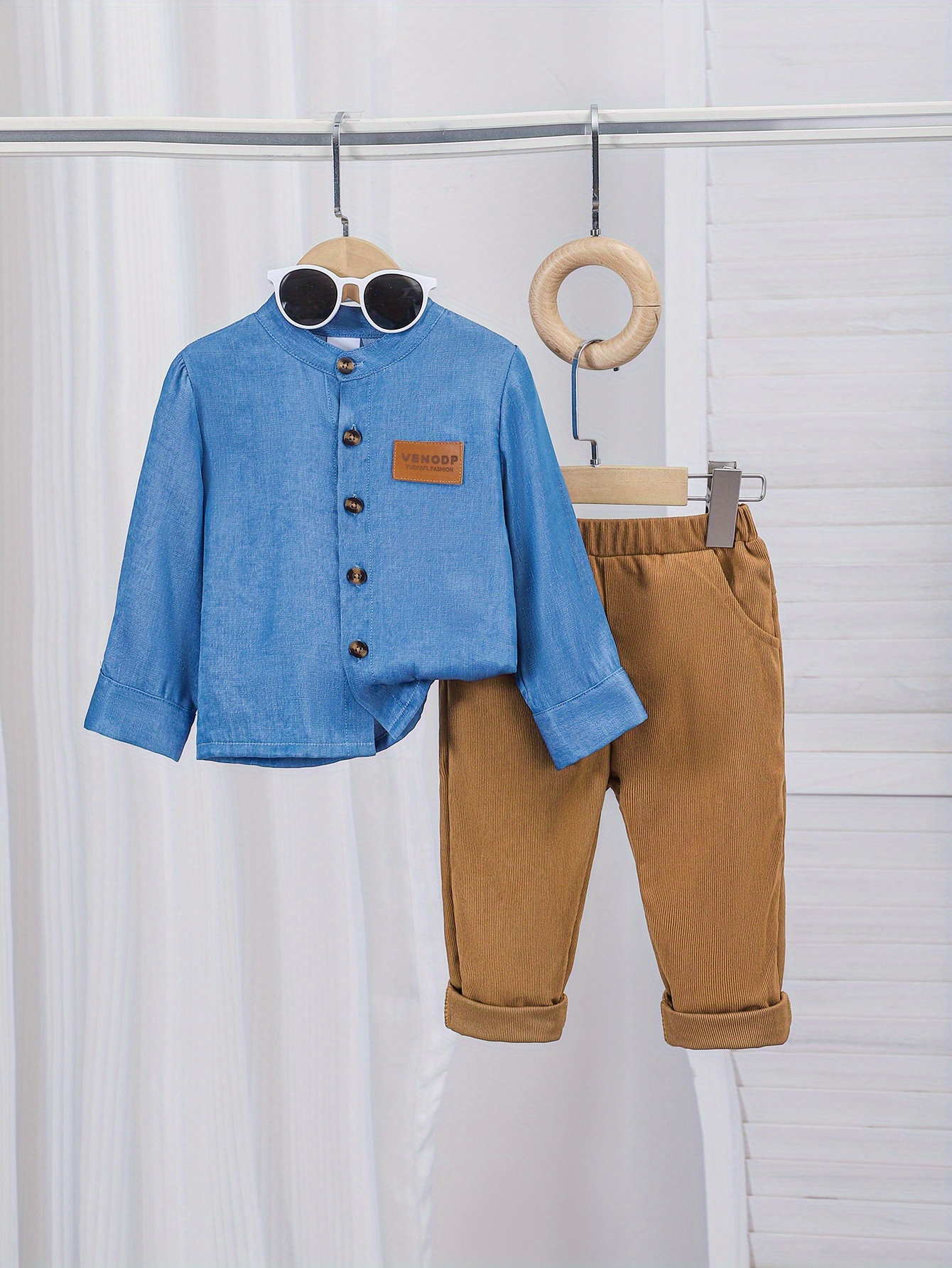 baby denim shirt Luxembourg