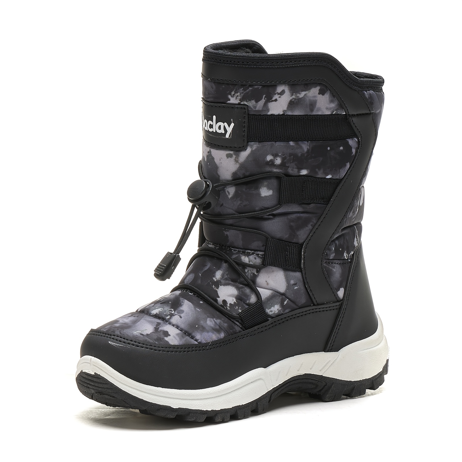 Boys' Snow Boots, Boys' Outdoor Shoes, Boys' Fashion Shoes, Boys' Shoes, Girls' Snow Boots, Boys' And Girls' Snow Boots