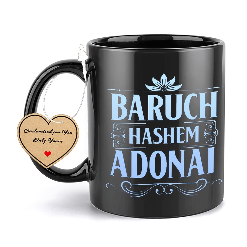 TEMU 1pc, , Ceramic Coffee Mug For Restaurant And Business, , Ideal Gift For , Gifts For Women, Mens Gifts, Perfect Christmas And Halloween Gifts