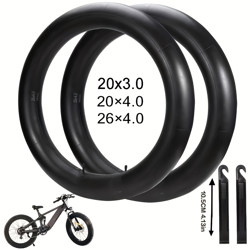 Fat Tire 26 Inch Mountain Bike Inner Tubes 26 Inch Inner Tube