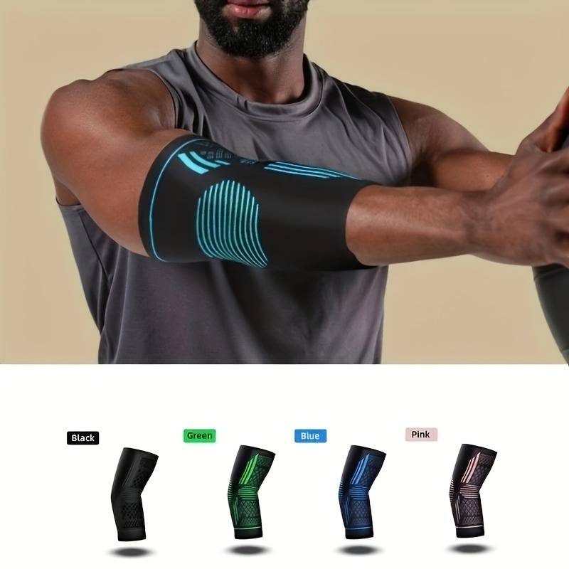 Coudière De Compression BYEPAIN - Pour Tendinite - Taille S M L XL - 1 Pièce