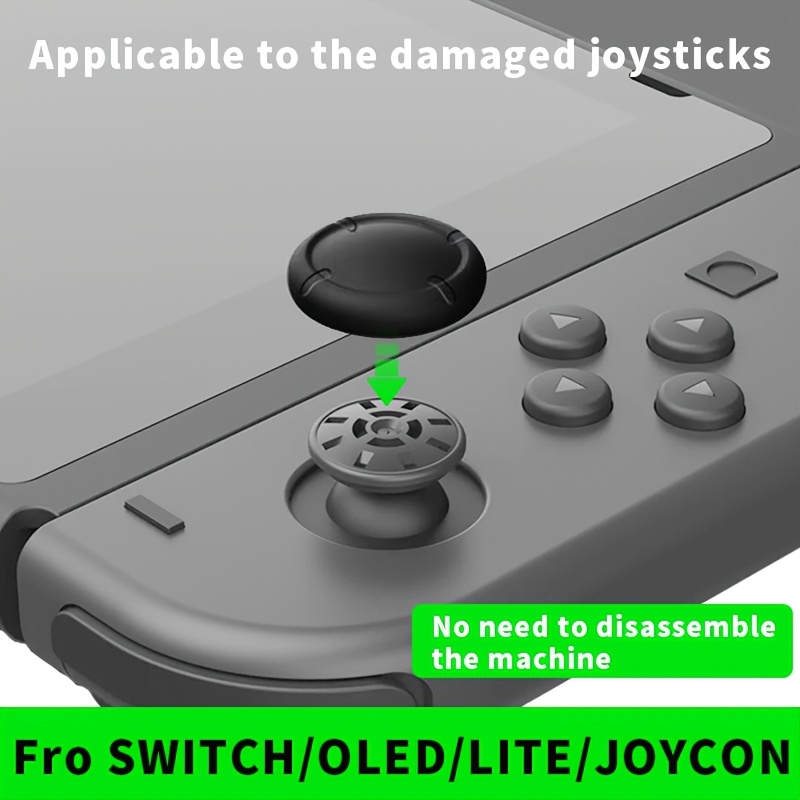 Joystick Cap Nintendo Switch Lite Broken Joystick Nintendo Switch