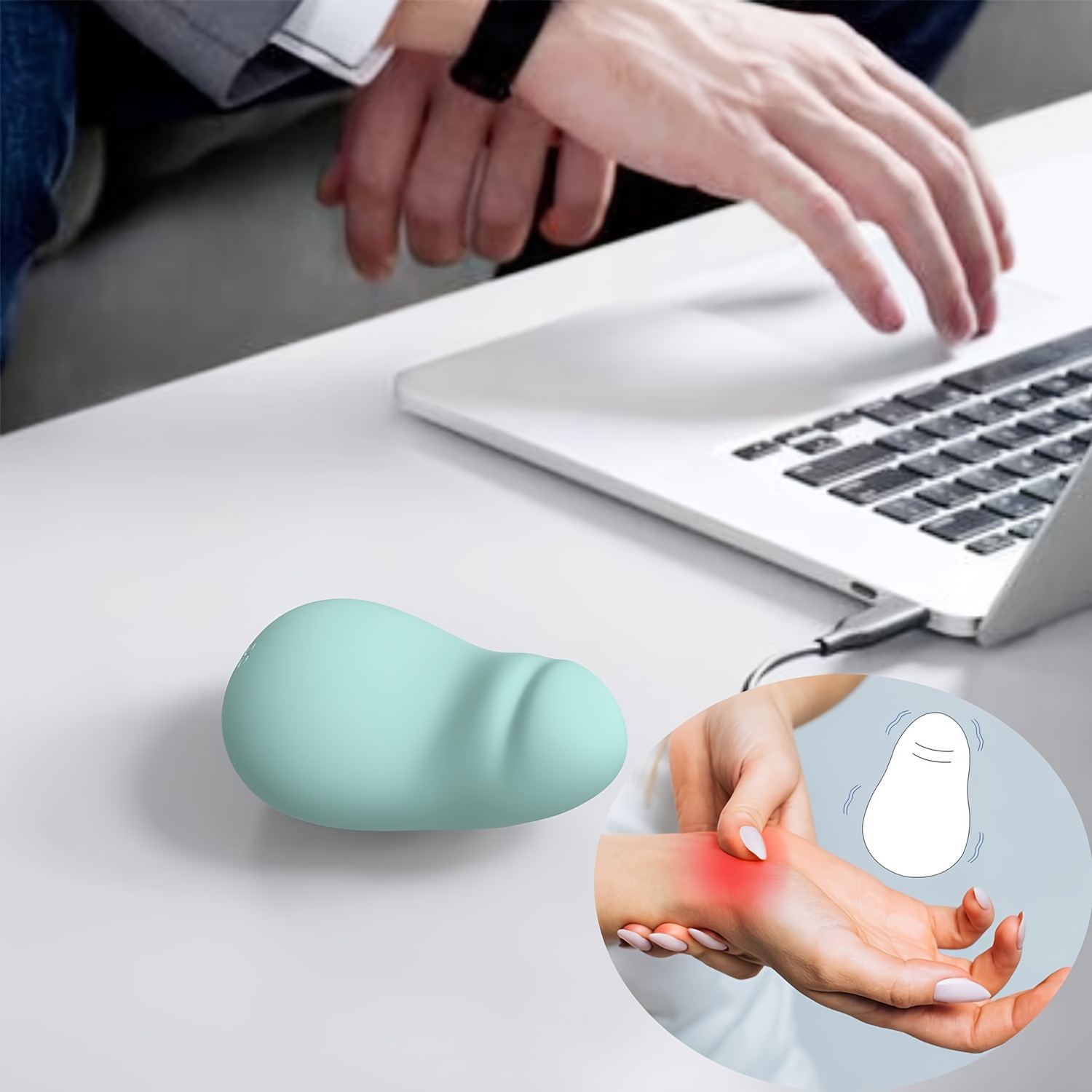 personal vibrating massager Ultra Touch™ Personal Massager | Finger Vibrator