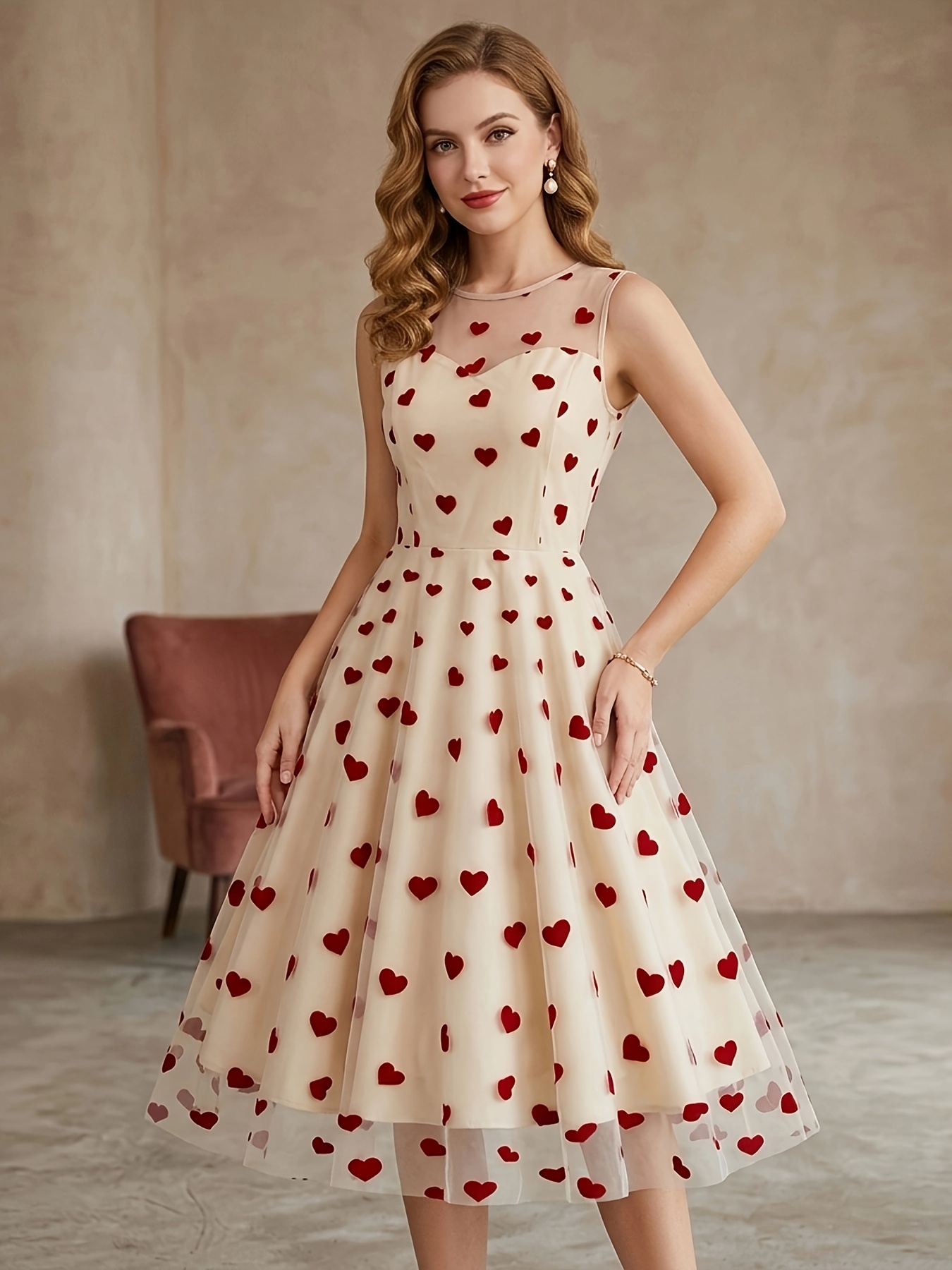 formal.wedding dresses Formal Dress: 7053. Long Flowy Wedding Dress, Bateau Neckline, A-line | Alyce Paris Collection 23 Collection:SUMMER CAPSULE 2026 tailored dress 3/4 Sleeves V-Neck Slit