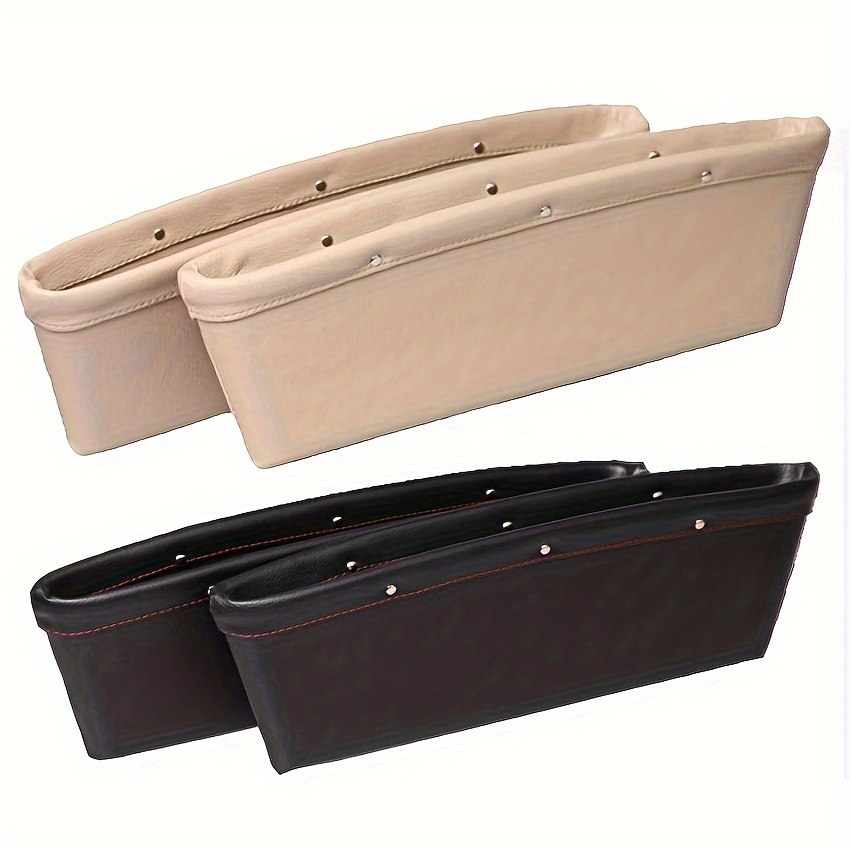 

Car Storage Box Seat Gap Organiser Storage Box Pocket