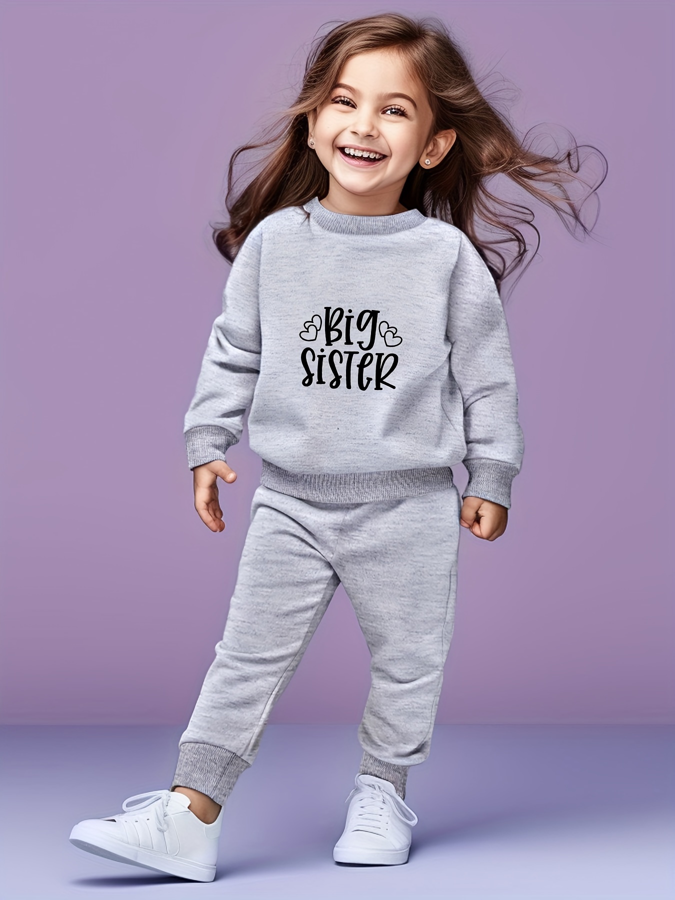 Big Sister Little Matching Outfits Free Shipping For New Users