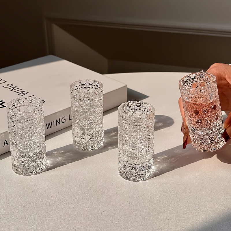 6-pack, 8-pack, 10-pack whiskeyglas set, 20ml/1oz shotglas för whiskey, shotglas för vodka, whiskey, tequila, espresso shots och - näringsliv, industri & vetenskap - Temu