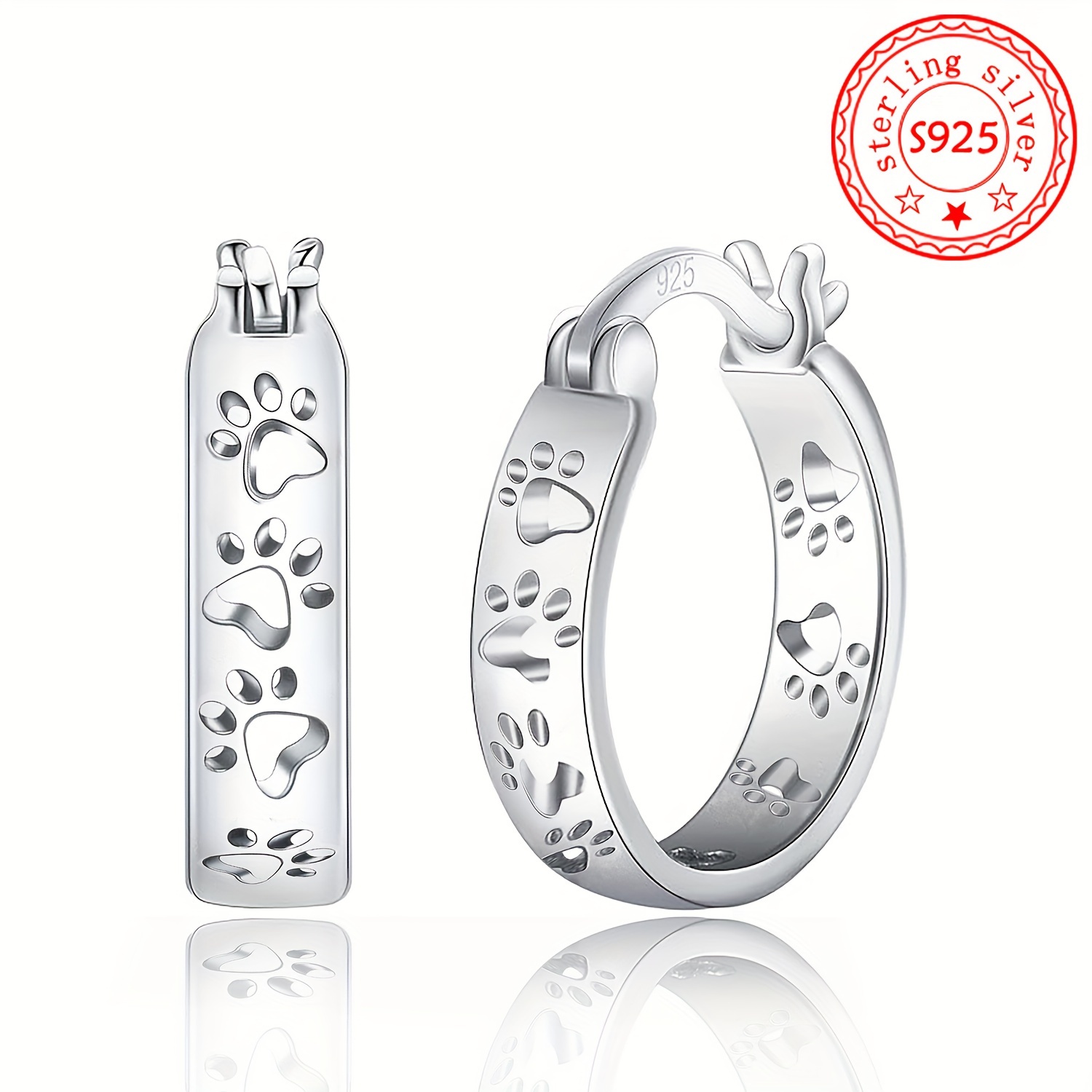 

Of 925 Silvery Paw , ,