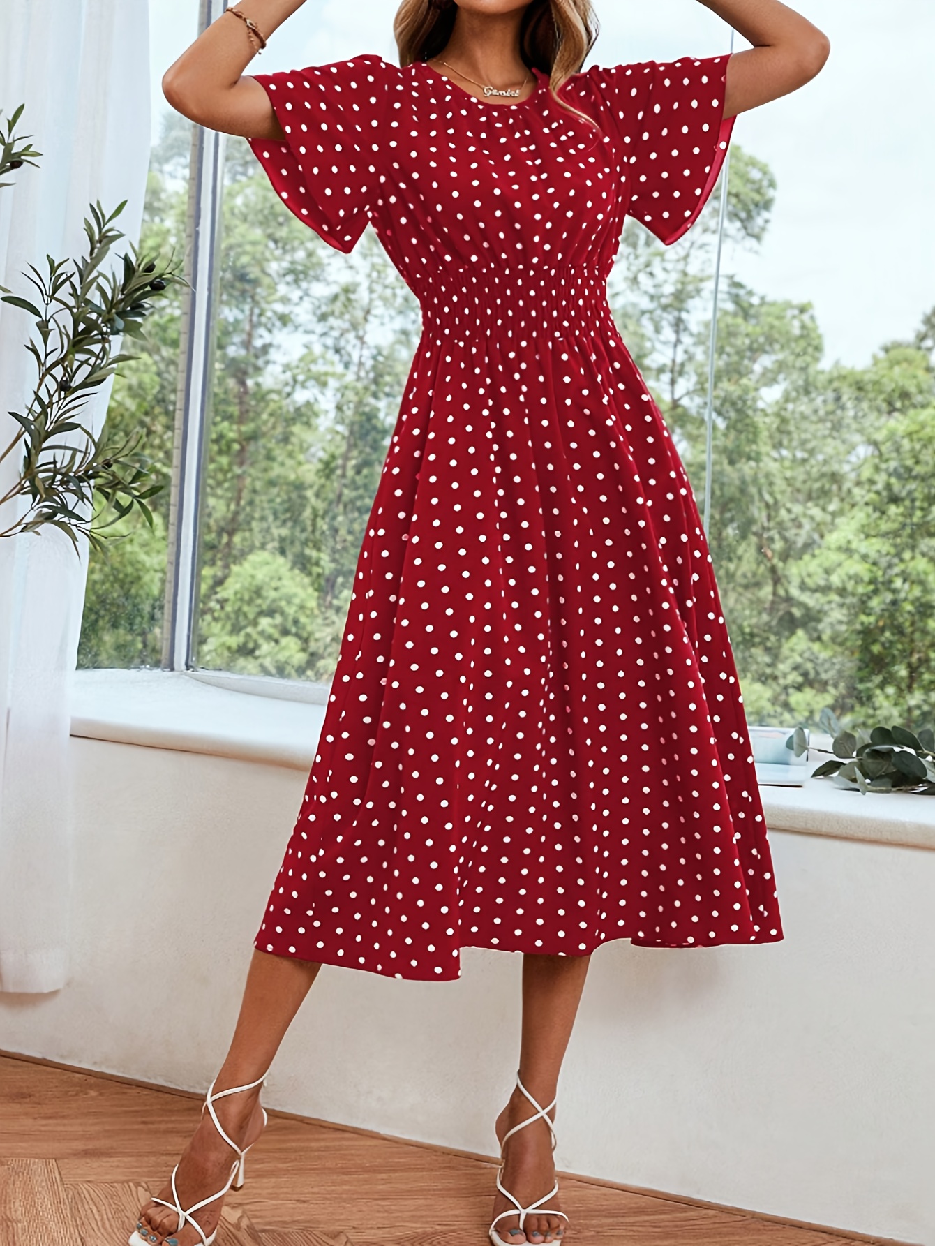 cute summer work dresses 10 on Amazon, From $21 short sleeve dress Womens Summer Dresses For Work