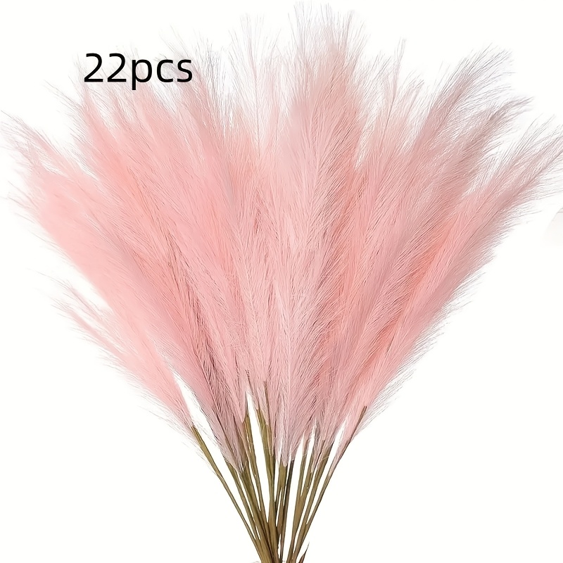 TEMU Paquete de 22 Hierbas de Artificiales | Decoración para el Hogar, Decoraciones Festivas para de San Valentín y de la , Adiciones para ,