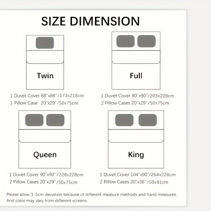 Chart European Size Pillow Cases Case European Pillow Dimensions