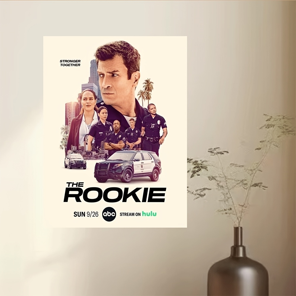Tv Series Rookie Hulu Watch The Rookie Season Episode 14 Mad About