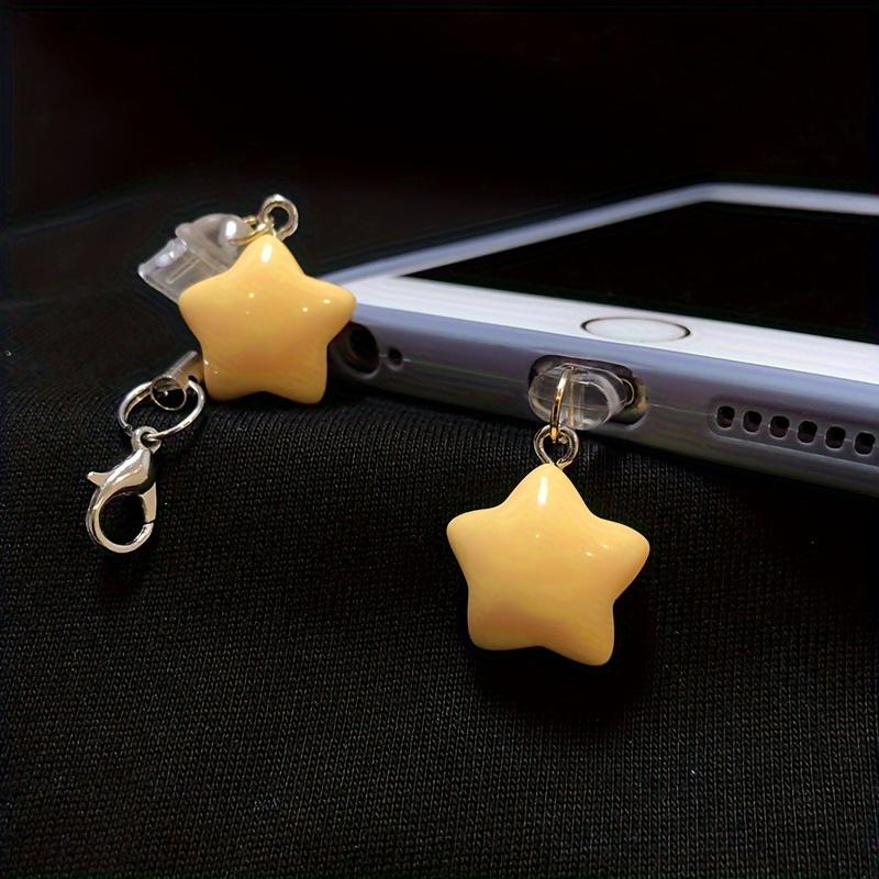 

1pc Sweet , Phone Charging , Diy , Compatible Iphone/-c/