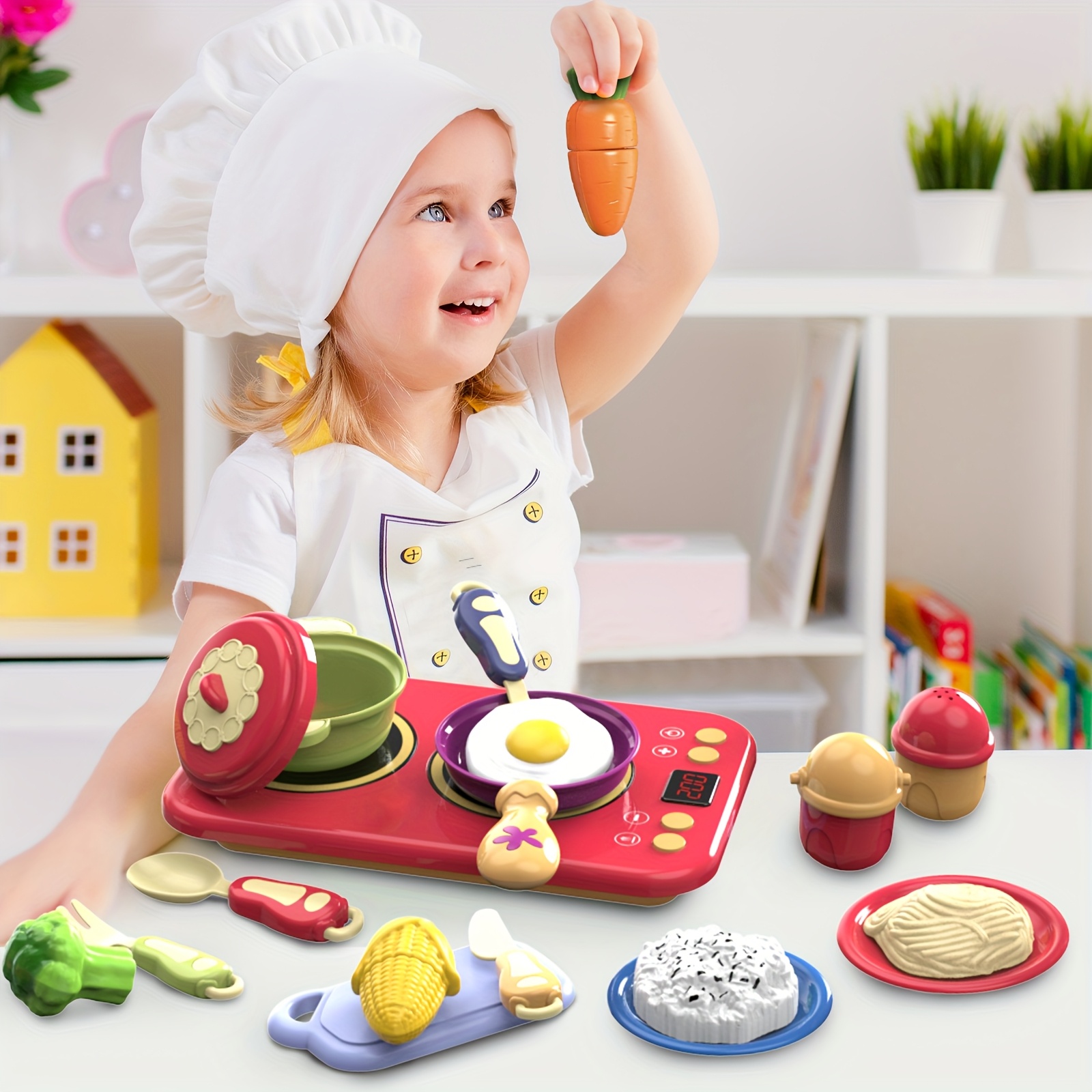 Cocina Infantil Cocina De NiÃ±os De Juguete Juego De Cocina