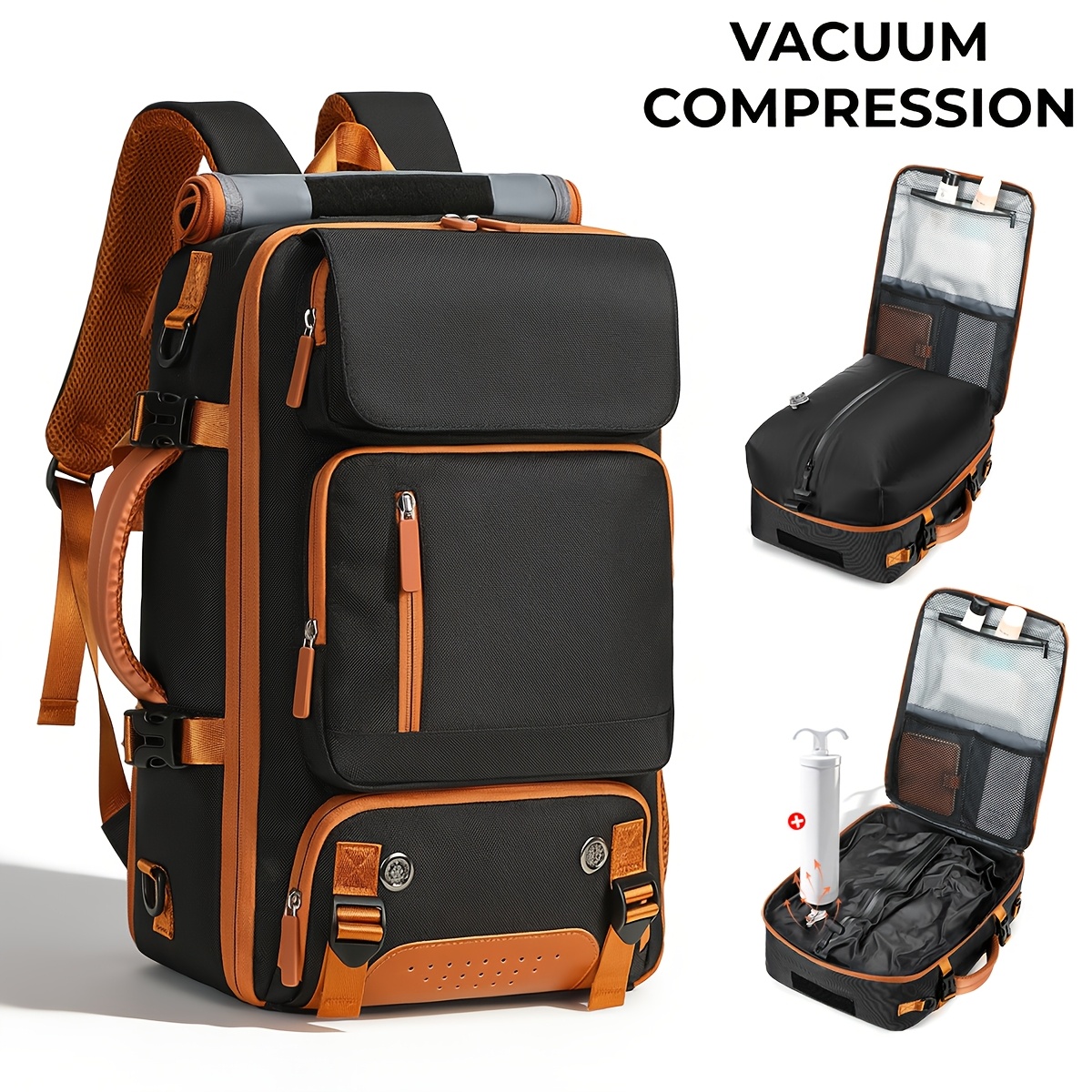 best large travel backpack for europe Backpack: Through the Back Door Bag Black On with Confidence Color:Moss BB590C6 MAUVE - Betty collections:Rhapsody