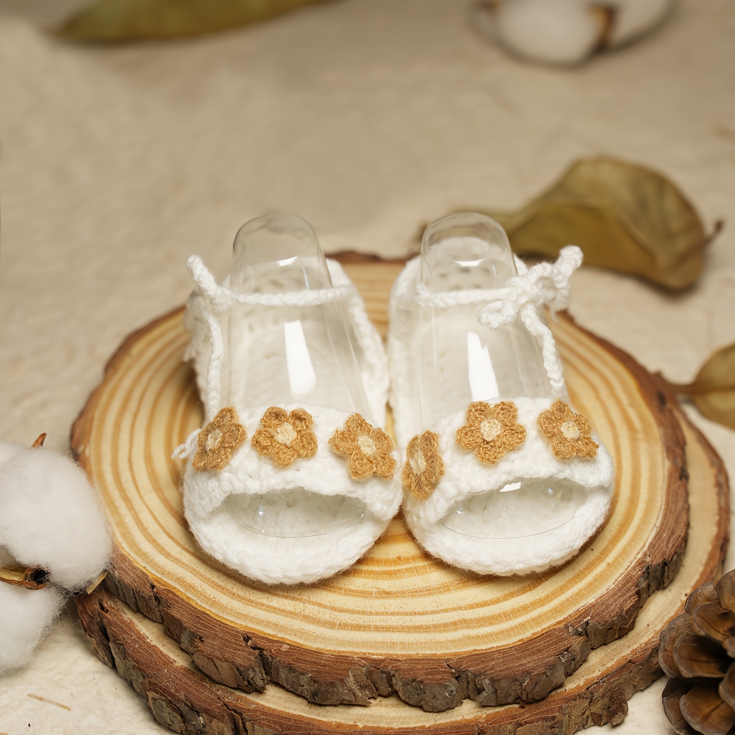 zapatos bebé tejidos calzado infantil tela Temu Guatemala