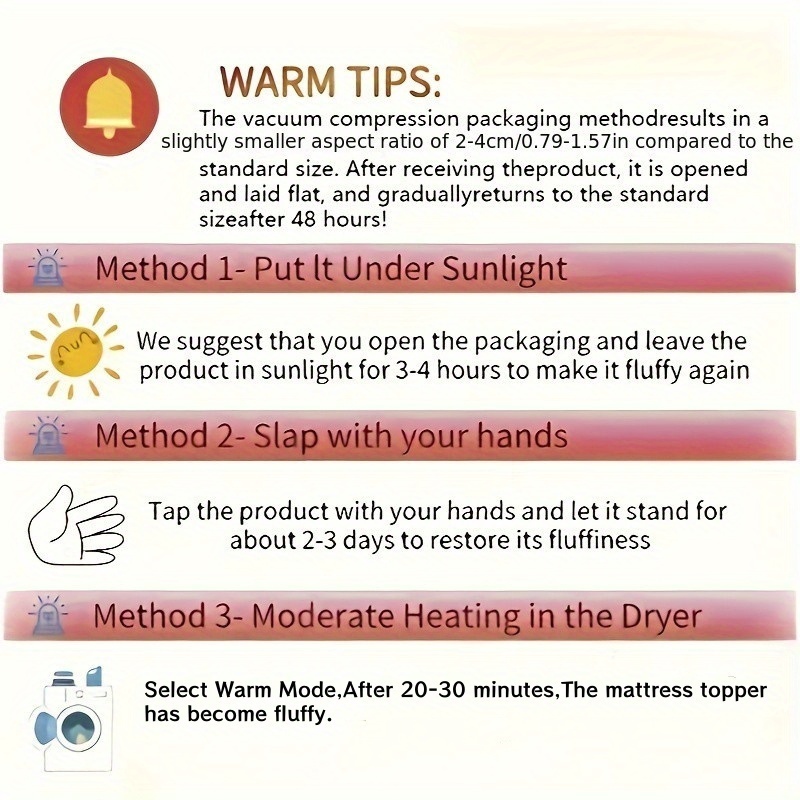 Microfibre Mattress Topper 4 Inch/10cm 1100 GSM | Super Soft and Fluffy Hand Filled, Fits Single, Double, King, Super Sizes, Grey, Belt Style Fixing