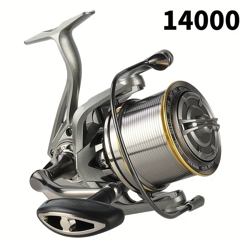 ngk 8000 14000 series metal spinning fishing reel - Temu