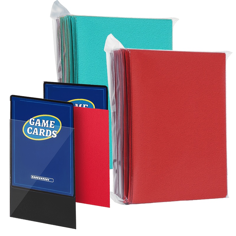 outer sleeves tcg sold on Temu United States