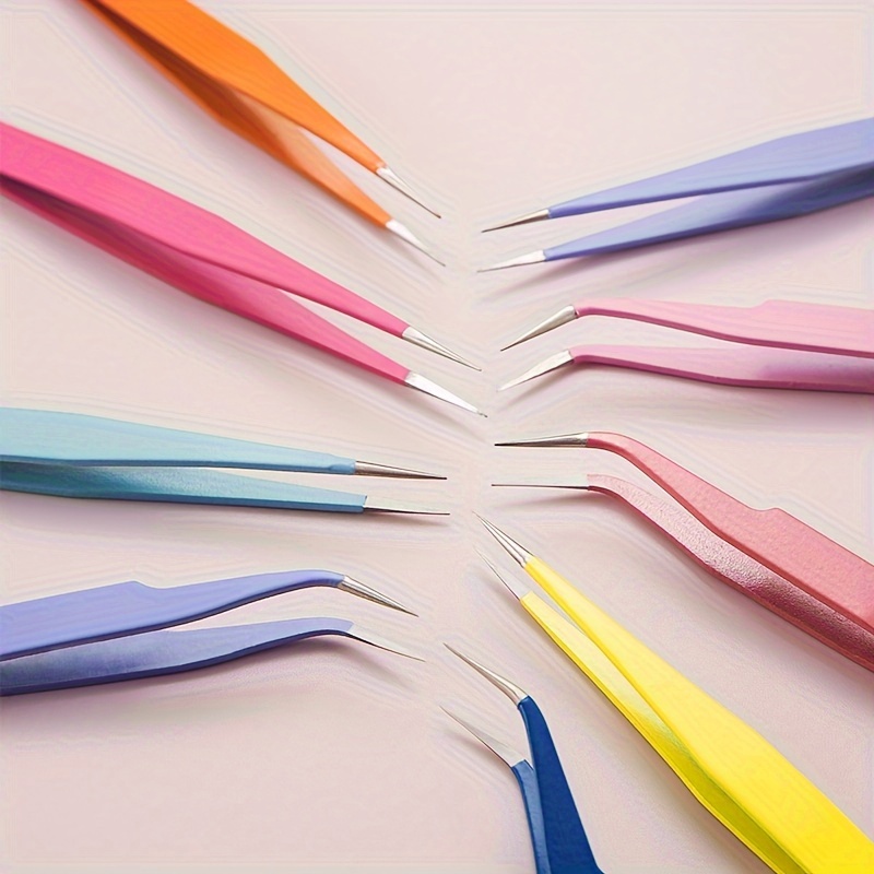 

6- Set , - Steel For Scrapbooking, Art, & Diy Projects - Non-electric, Mixed