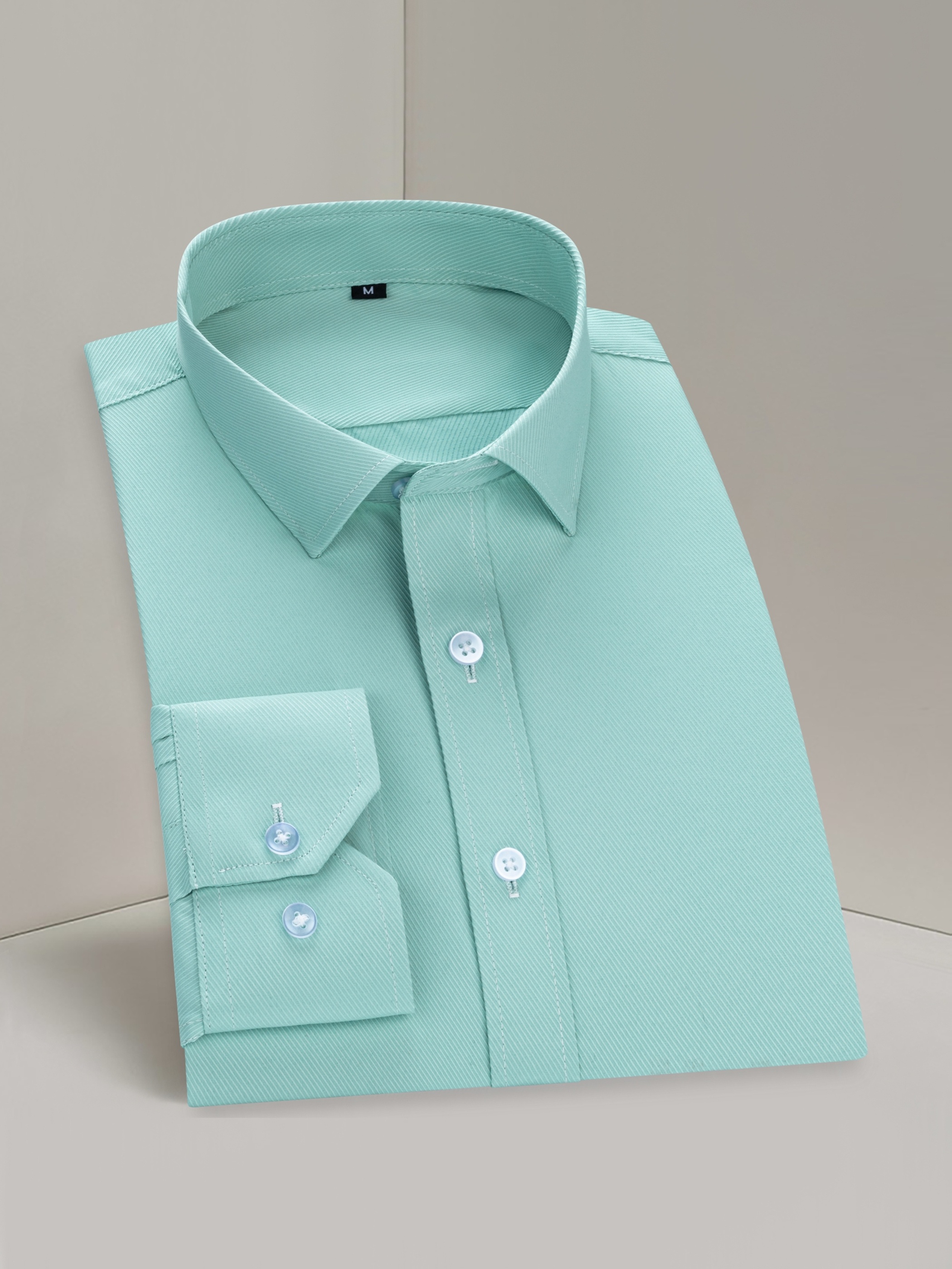 item picture mens long sleeve shirt business professional formal   dress shirt casual workwear