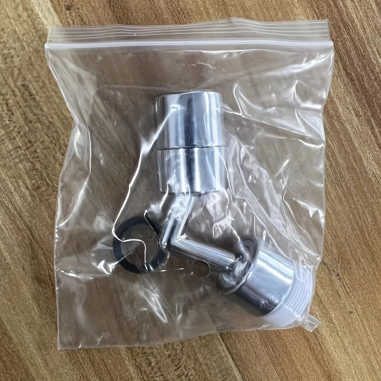 720° Rotating Faucet Aerator, Faucet Spray Head, Water- Plastic Splash Guard, Basin Faucet Extender Adapter