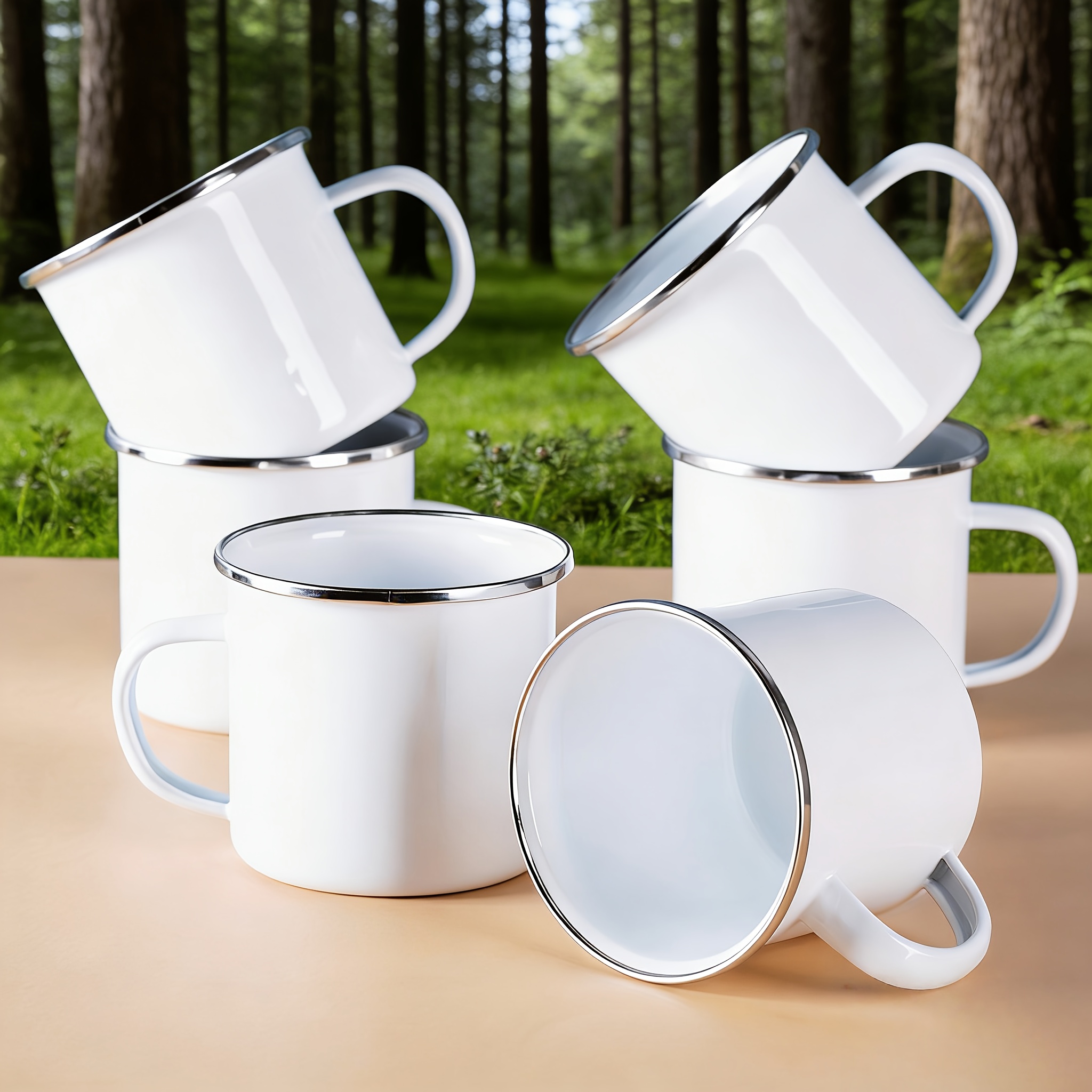 TEMU Thickened Sturdy -resistant Material Ideal For Heating Coffee Milk Effortlessly Fits Home Kitchens Coffee Shops Restaurants Outdoor Bbq Parties 1 Set Daily And Gathering Needs